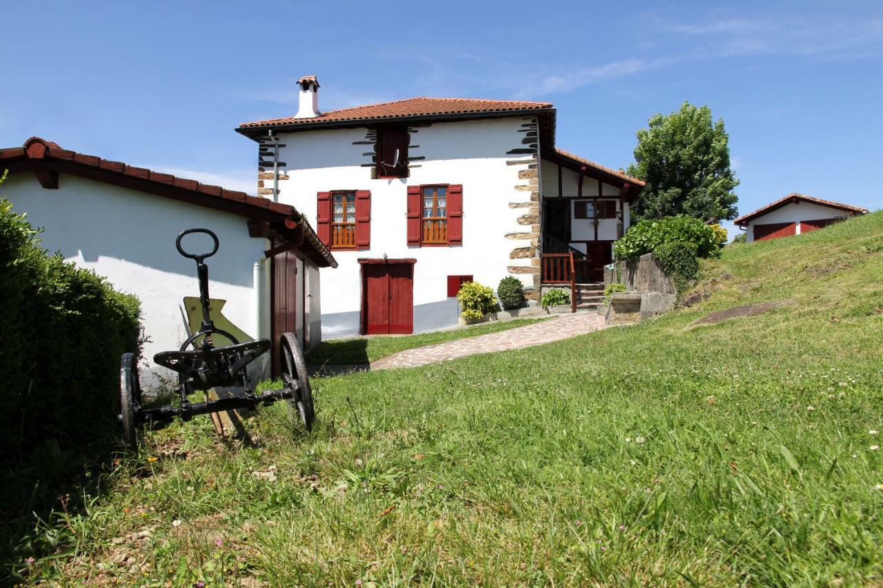 Casa Katton Villa Etxalar Kültér fotó