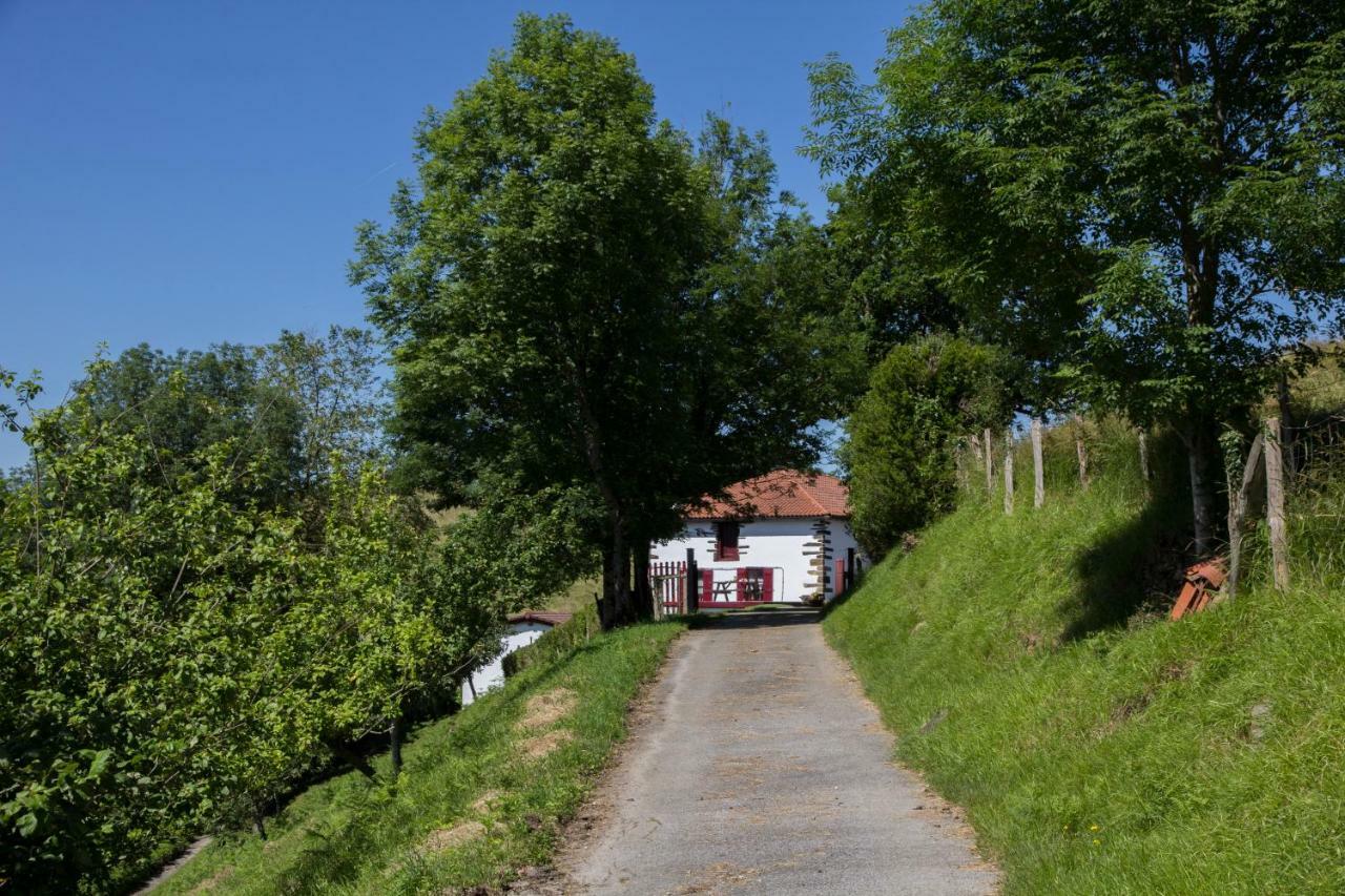 Casa Katton Villa Etxalar Kültér fotó