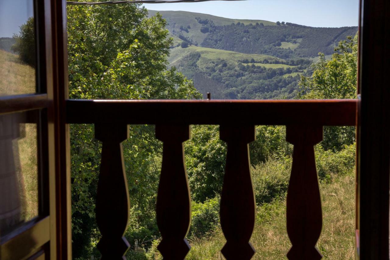 Casa Katton Villa Etxalar Kültér fotó